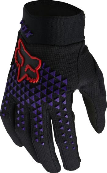FOX Womens Defend Glove SE - black 10