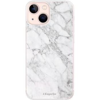 iSaprio SilverMarble 14 pro iPhone 13 mini (rm14-TPU3-i13m)