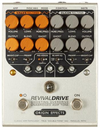 Origin Effects RevivalDRIVE