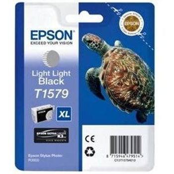Epson T1579 světle černá (C13T15794010)