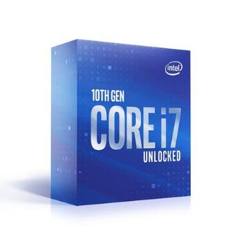 CPU INTEL Core i7-10700K 3,80GHz 16MB L3 LGA1200, BX8070110700K