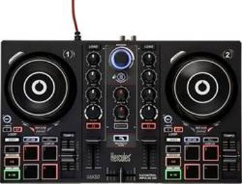 DJ kontrolér Hercules DJControl Inpulse 200