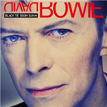 Bowie David: Black Tie White Noise (remaster) (2x LP) - LP (9029525343)