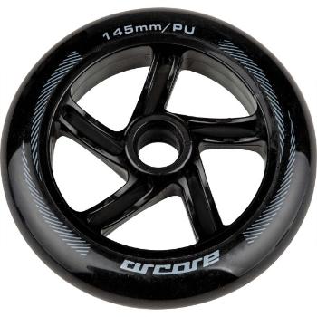 Arcore SCOOTER WHEEL 145 Náhradní kolečko, černá, velikost UNI