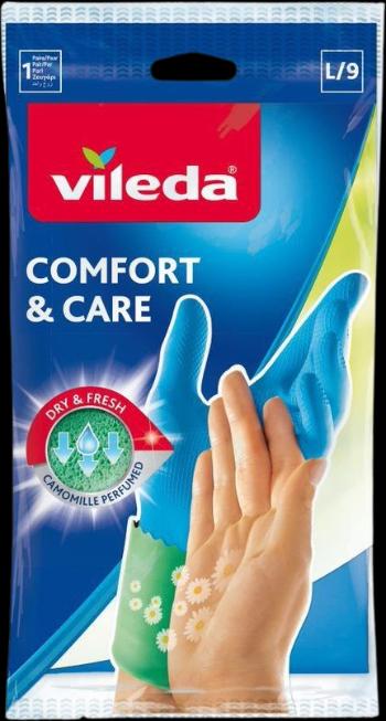 Vileda Comfort&Care rukavice L