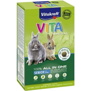 Vitakraft Vita Special All in one Senior Králík 600g (4008239258427)