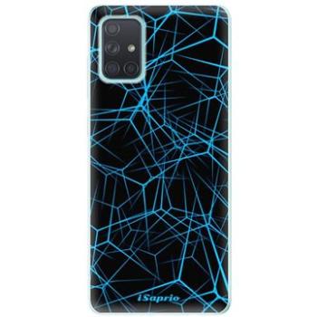 iSaprio Abstract Outlines pro Samsung Galaxy A71 (ao12-TPU3_A71)