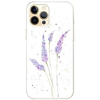 iSaprio Lavender pro iPhone 12 Pro Max (lav-TPU3-i12pM)
