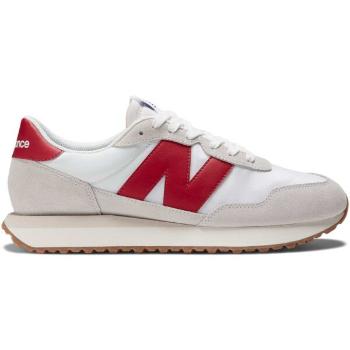 New Balance MS237RG Pánská volnočasová obuv, béžová, velikost 42.5