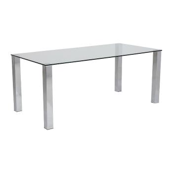 Jídelní stůl Kante – 180 × 90 × 75 cm