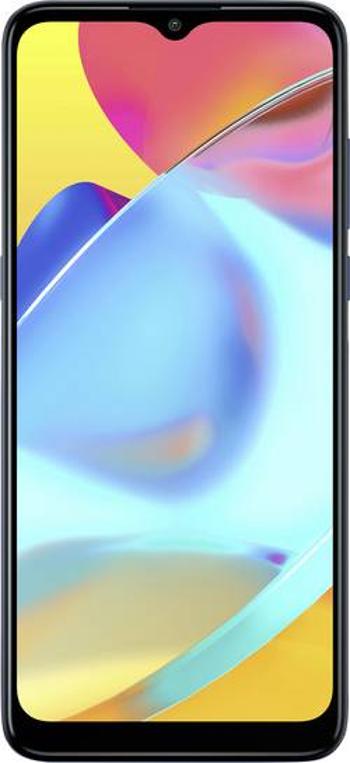 LTE smartphone Dual-SIM Alcatel 3L (2021), 16.6 cm (6.52 palec, 64 GB, 48 Megapixel, 2 Megapixel, 2 Megapixel, modrá