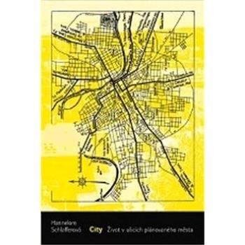 City: Život v ulicích plánovaného města (978-80-87545-48-5)
