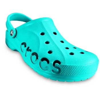 Crocs BAYA Unisex pantofle, světle modrá, velikost 37/38