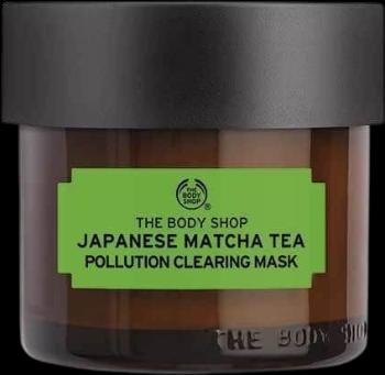 The Body Shop Japanese Matcha Tea Pleťová maska 75 ml