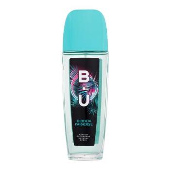 B.U. Hidden Paradise 75 ml deodorant pro ženy deospray