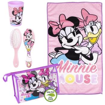 Disney Minnie Travel Set cestovní sada pro děti