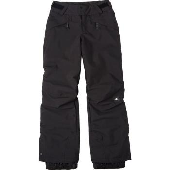 O'Neill ANVIL PANTS Chlapecké lyžařské/snowboardové kalhoty, černá, velikost 164