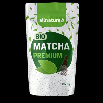 Allnature Matcha Premium BIO 250 g