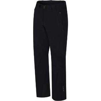 Hannah GARWYN Pánské trekové kalhoty, černá, velikost L