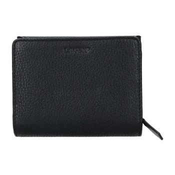 Lagen Dámská peněženka kožená 51623 Černá