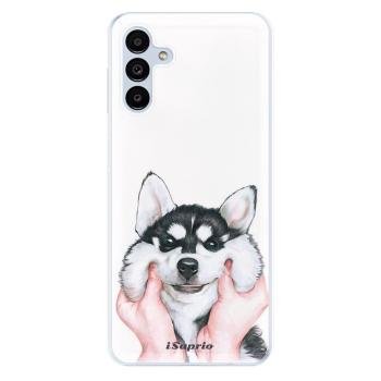 Odolné silikonové pouzdro iSaprio - Malamute 01 - Samsung Galaxy A13 5G