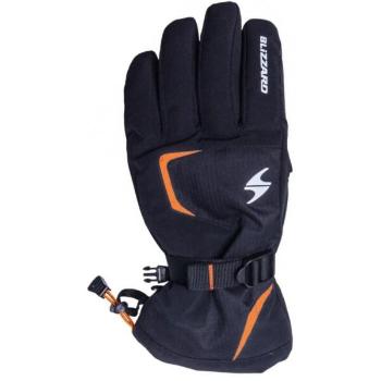 Blizzard REFLEX SKI GLOVES Lyžařské rukavice, černá, velikost 10