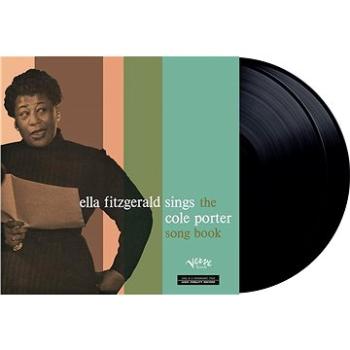 Fitzgerald Ella: Sings The Cole Porter Songbook (2x LP) - LP (7709000)