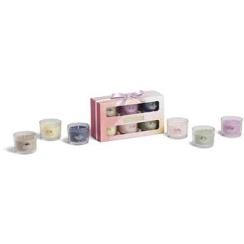 YANKEE CANDLE dárkový set votivní svíčka ve skle 6× 37 g (5038581147963)