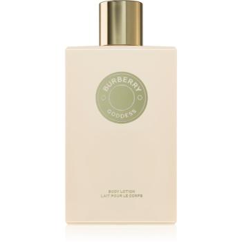 Burberry Goddess parfémované tělové mléko pro ženy 200 ml