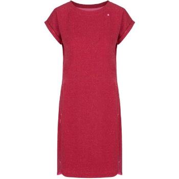 Loap EDUZEL Dámské šaty, červená, velikost S