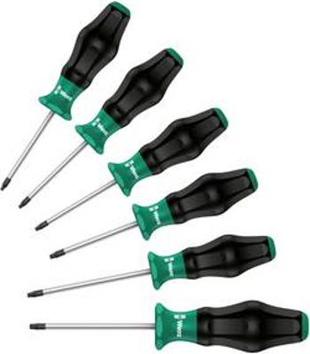 Sada šroubováků dílna Wera 1367/6 TORX® 05031554001, 6dílná