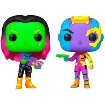 Funko POP! Marvel - Gamora & Nebula (889698663335)