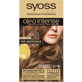 SYOSS Oleo Intense 6-10 Tmavě plavý 50 ml (9000100814645)