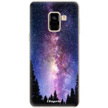 iSaprio Milky Way 11 pro Samsung Galaxy A8 2018 (milky11-TPU2-A8-2018)