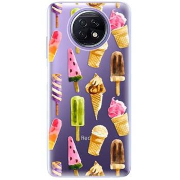 iSaprio Ice Cream pro Xiaomi Redmi Note 9T (icecre-TPU3-RmiN9T)