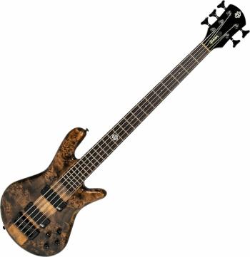 Spector NS Ethos 5 Super Faded Black 5-strunná baskytara