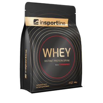 Protein inSPORTline WHEY 700g  jahoda