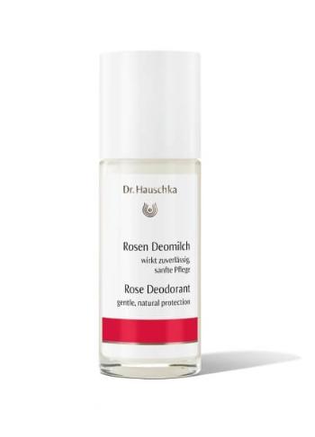 Dr. Hauschka Deodorant s výtažkem z růže (Rose Deodorant) 50 ml