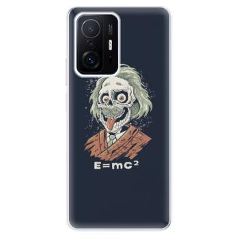 Odolné silikonové pouzdro iSaprio - Einstein 01 - Xiaomi 11T / 11T Pro