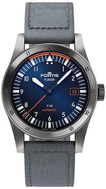 Fortis Flieger F-39 Midnight Blue F4220011