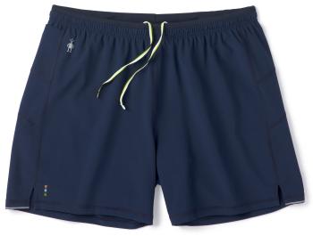 Smartwool MERINO SPORT LINED 5 SHORT deep navy Velikost: L pánské kraťasy