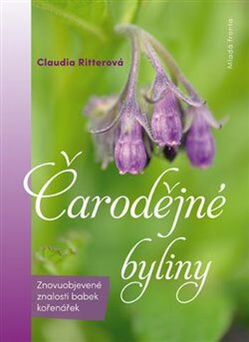 Čarodějné byliny - Claudia Ritterová