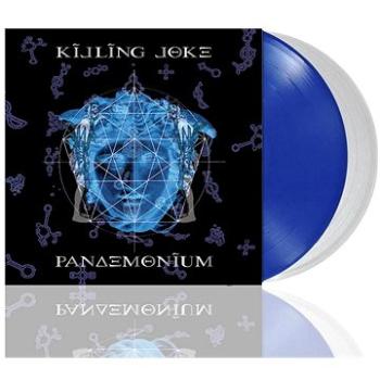Killing Joke: Pandemonium / Coloured - LP (3511303)