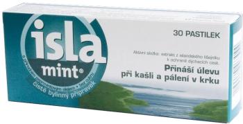 Isla -Mint 30 bylinných pastilek 30 ks