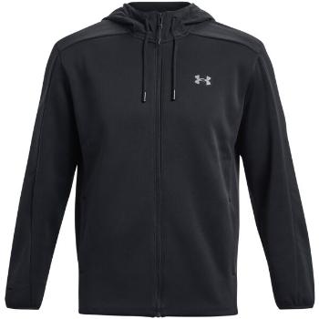 Under Armour ESSENTIAL SWACKET Pánská bunda, černá, velikost