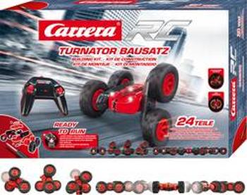 RC model auta Carrera Turnator Bausatz-Kit 370240010, 1:24