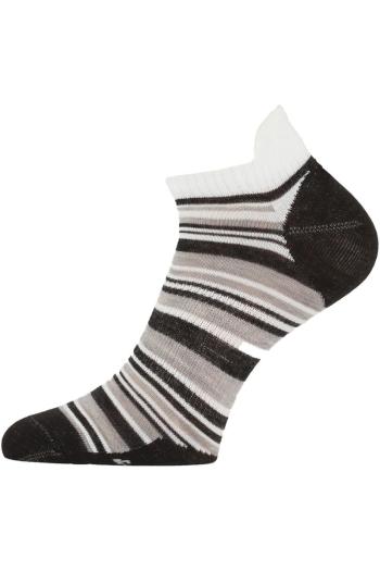 Lasting merino ponožky WCS 908 šedé Velikost: (46-49) XL ponožky