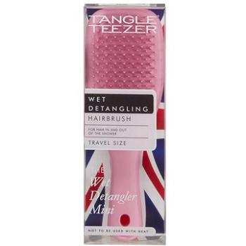 TANGLE TEEZER® Mini Wet Detangler Salmon Pink (5060630041250)