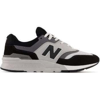 New Balance CM997HVH Pánská volnočasová obuv, černá, velikost 44