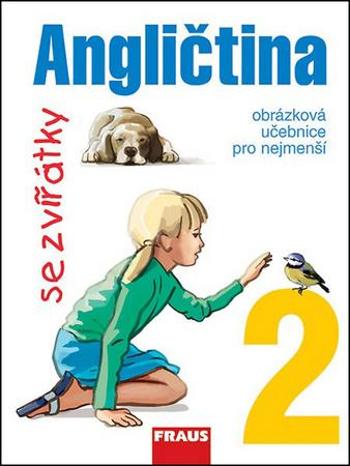 Angličtina se zvířátky 2 - Davidová Jana